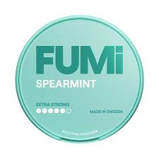 FUMI NICOTINE POUCHES