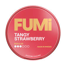 FUMI NICOTINE POUCHES