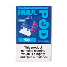 HULA 7000 PRE-FILLED PODS