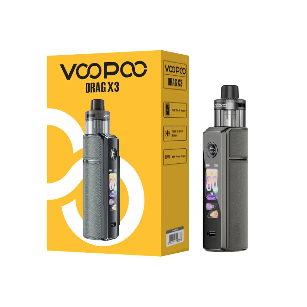 VOOPOO DRAG X3 KIT