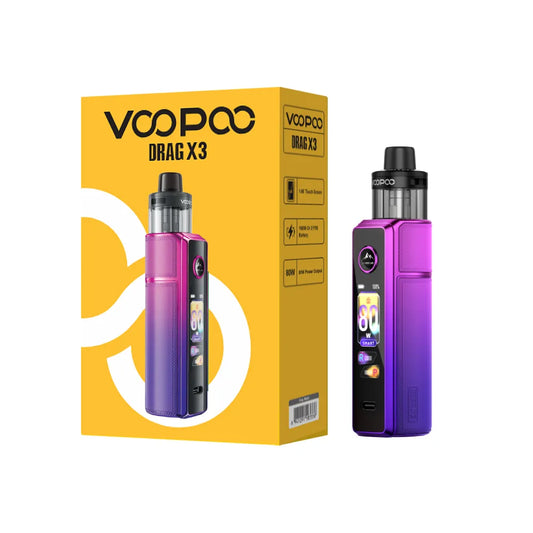 VOOPOO DRAG X3 KIT