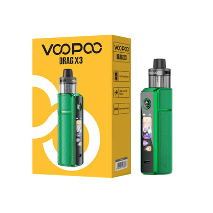 VOOPOO DRAG X3 KIT