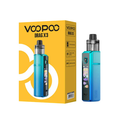 VOOPOO DRAG X3 KIT