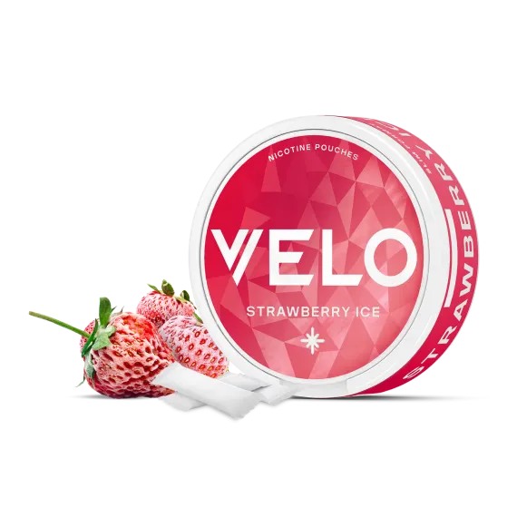 VELO NICOTINE POUCHES