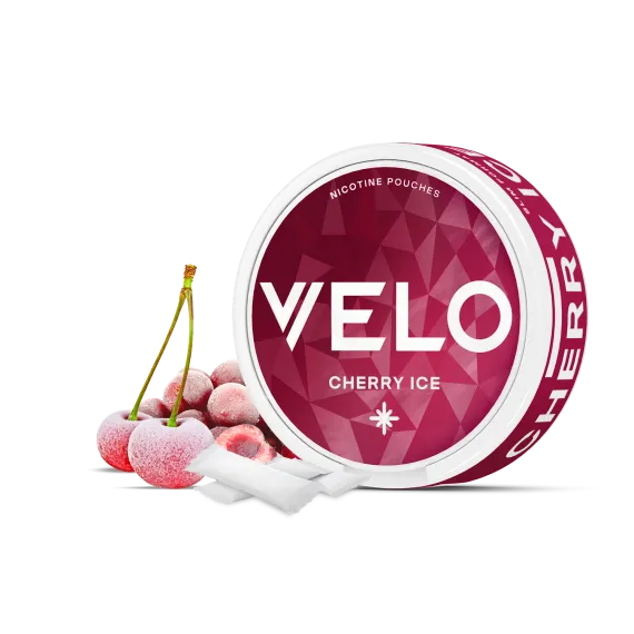 VELO NICOTINE POUCHES