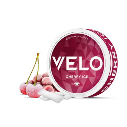 VELO NICOTINE POUCHES