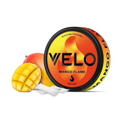 VELO NICOTINE POUCHES