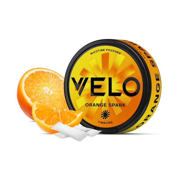 VELO NICOTINE POUCHES