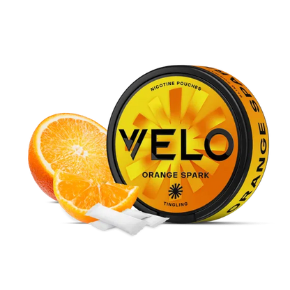 VELO NICOTINE POUCHES