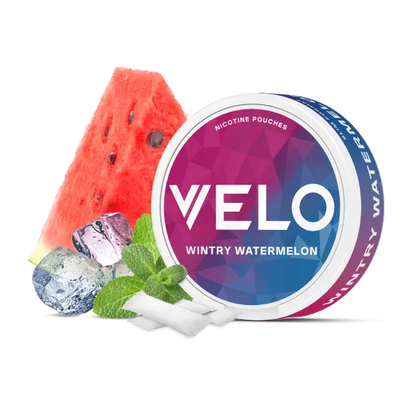 VELO NICOTINE POUCHES