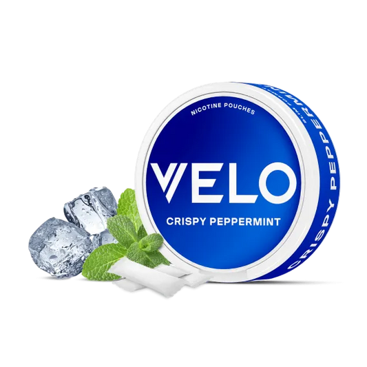 VELO NICOTINE POUCHES