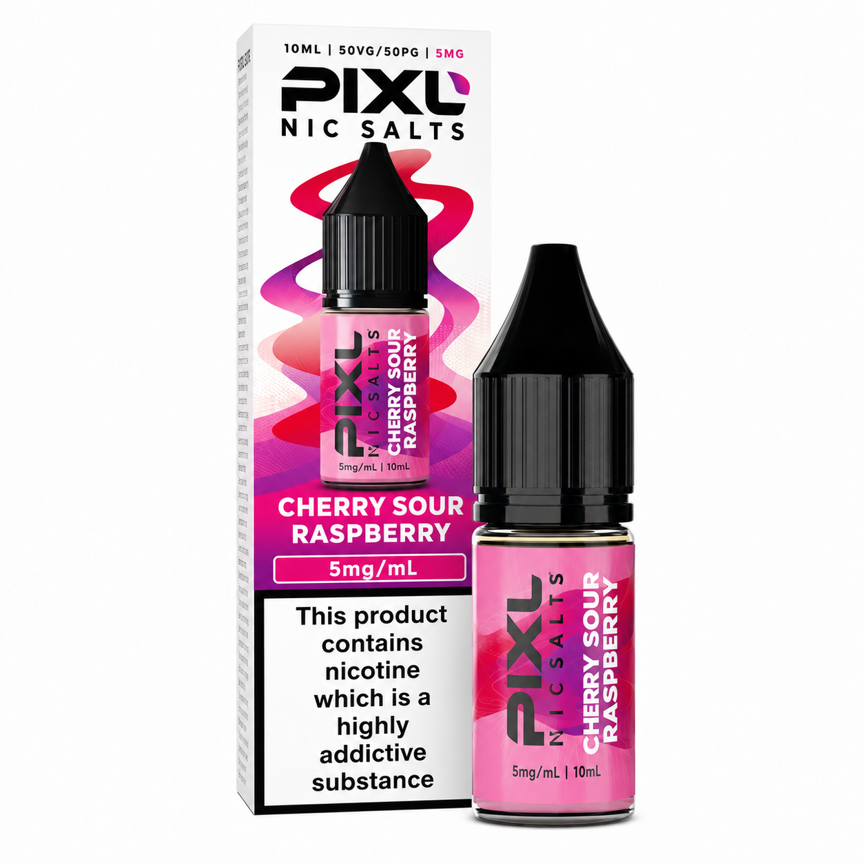PIXL NIC SALTS 5MG