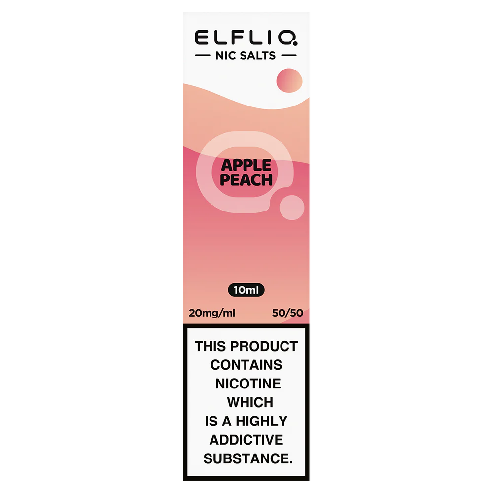 ELFLIQ NIC SALTS