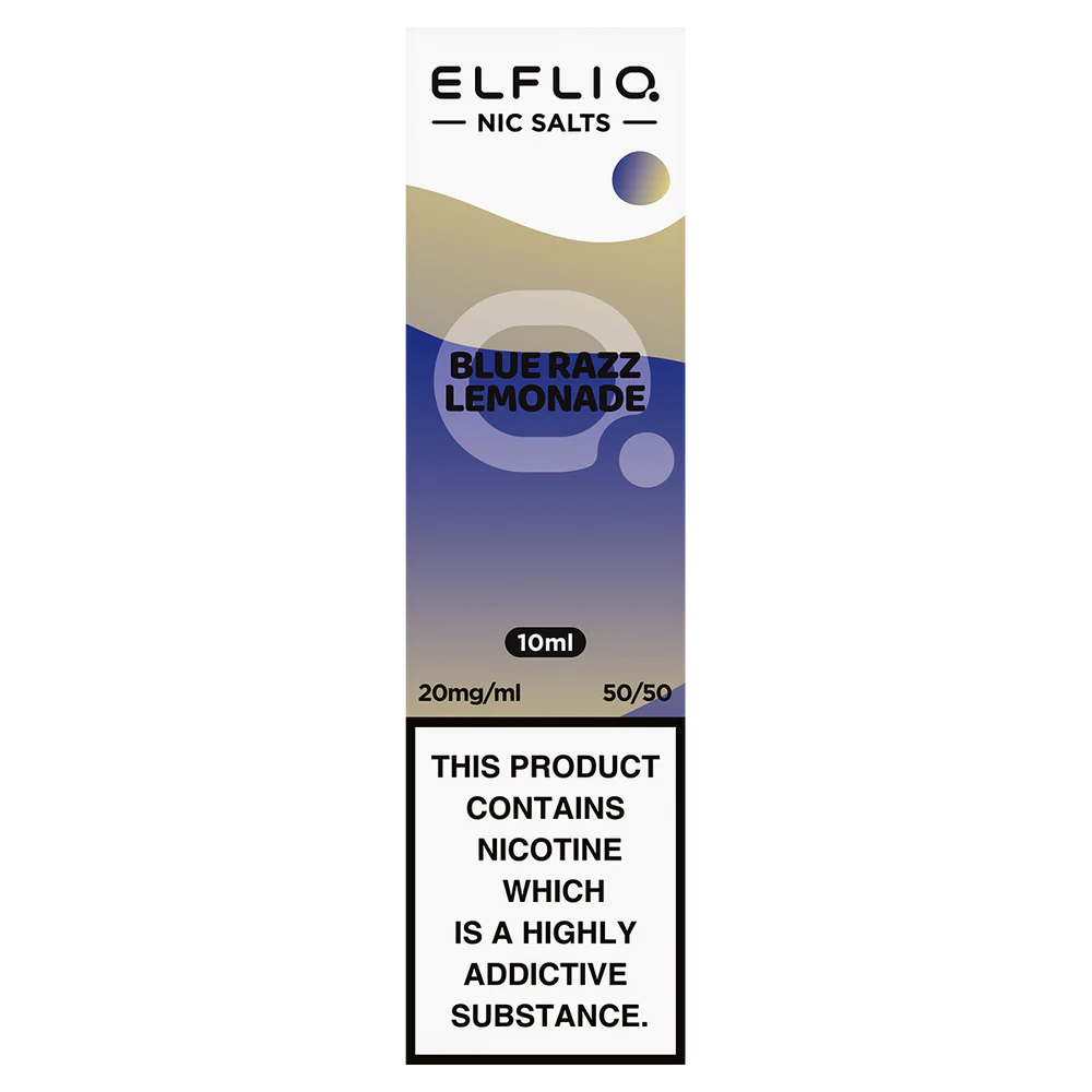 ELFLIQ NIC SALTS