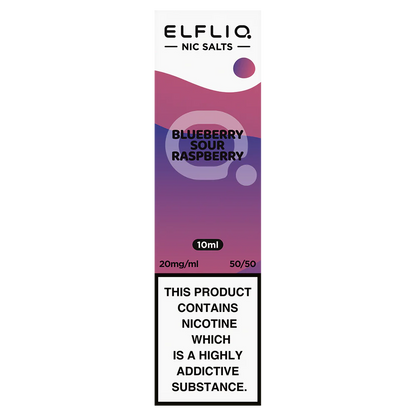 ELFLIQ 5MG NIC SALTS