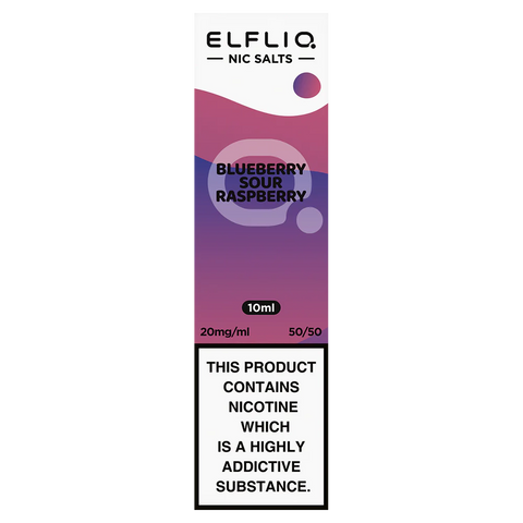 ELFLIQ NIC SALT 5MG
