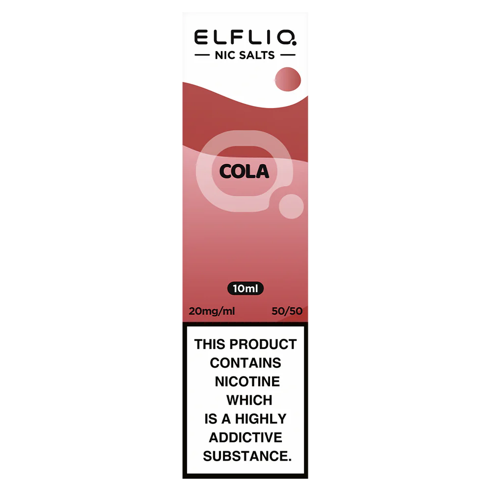 ELFLIQ NIC SALTS