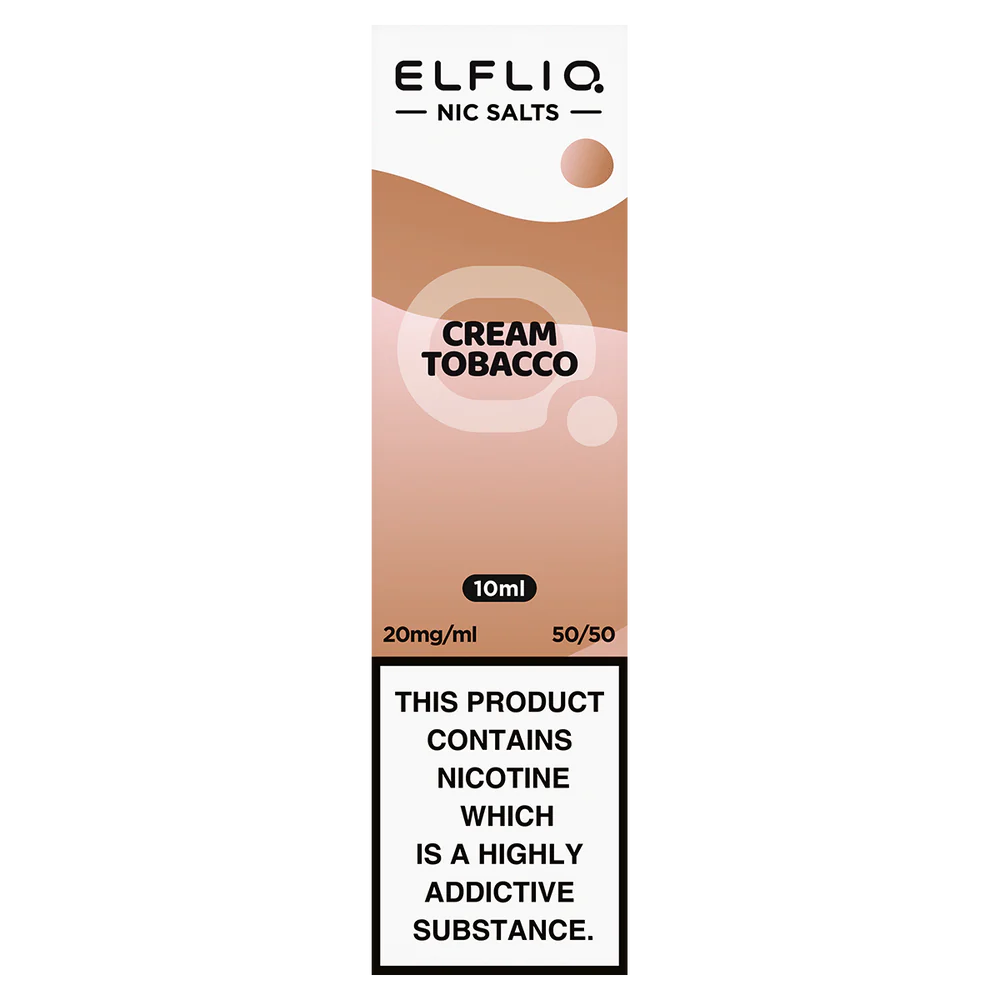 ELFLIQ NIC SALTS