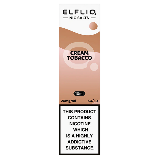 ELFLIQ NIC SALTS
