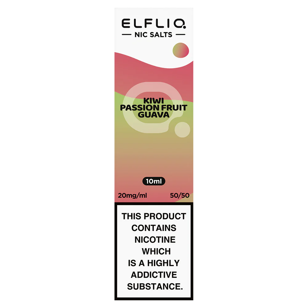 ELFLIQ NIC SALTS