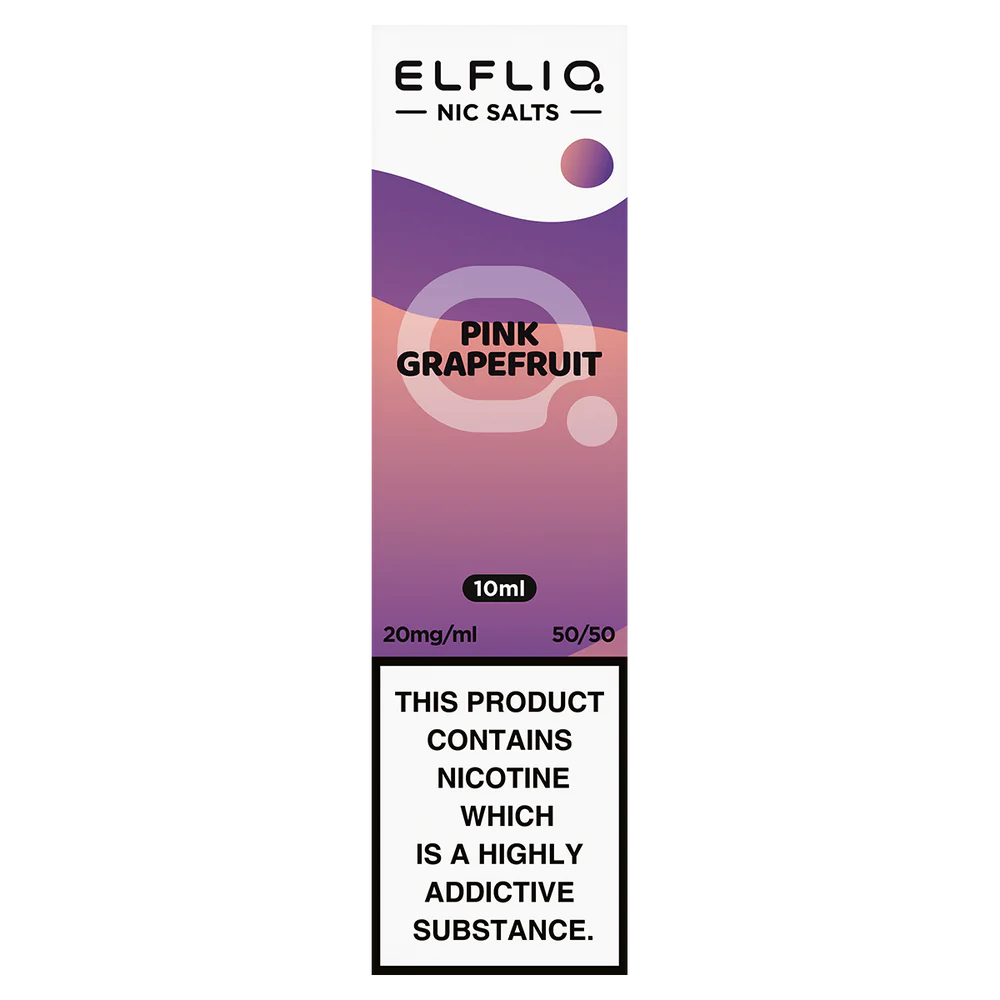 ELFLIQ NIC SALTS