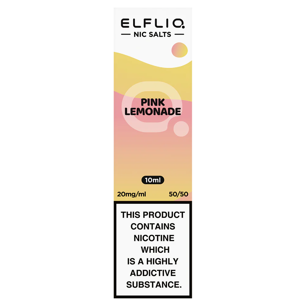ELFLIQ NIC SALTS