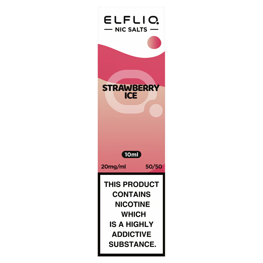 ELFLIQ NIC SALTS