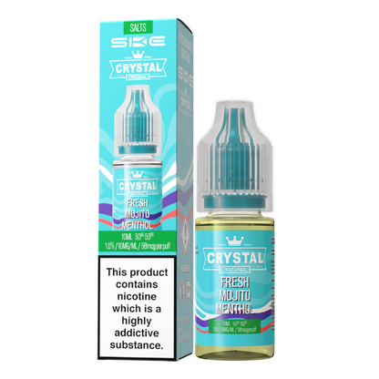 SKE CRYSTAL NIC SALTS