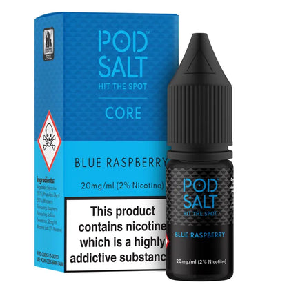 POD SALT NIC SALTS