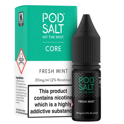 POD SALT NIC SALTS