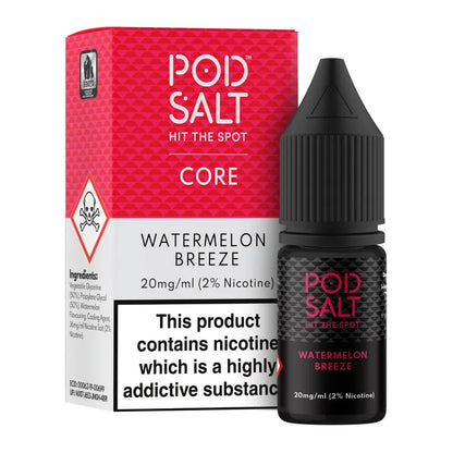 POD SALT NIC SALTS