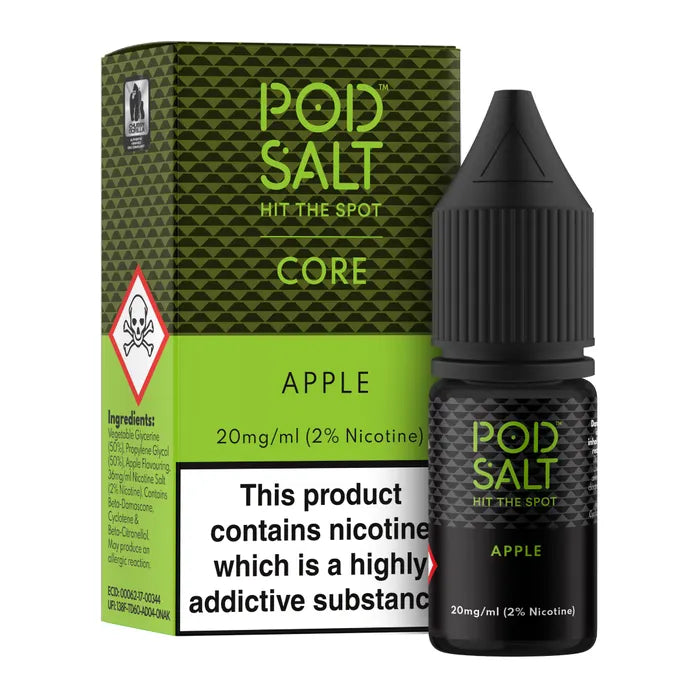 POD SALT NIC SALTS