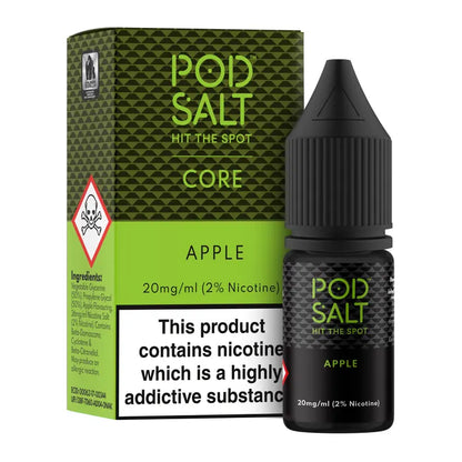 POD SALT NIC SALTS