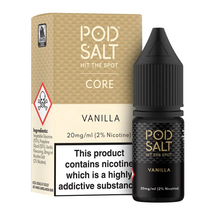 POD SALT NIC SALTS