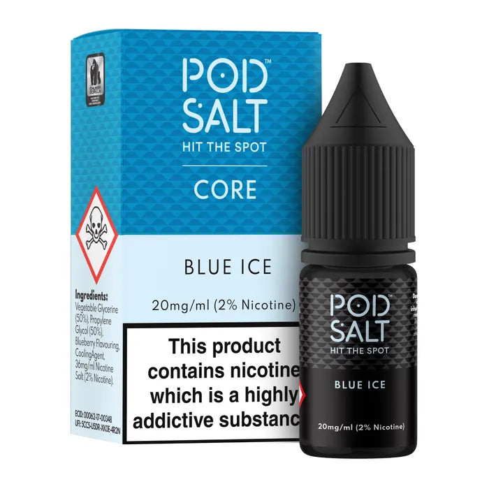 POD SALT NIC SALTS