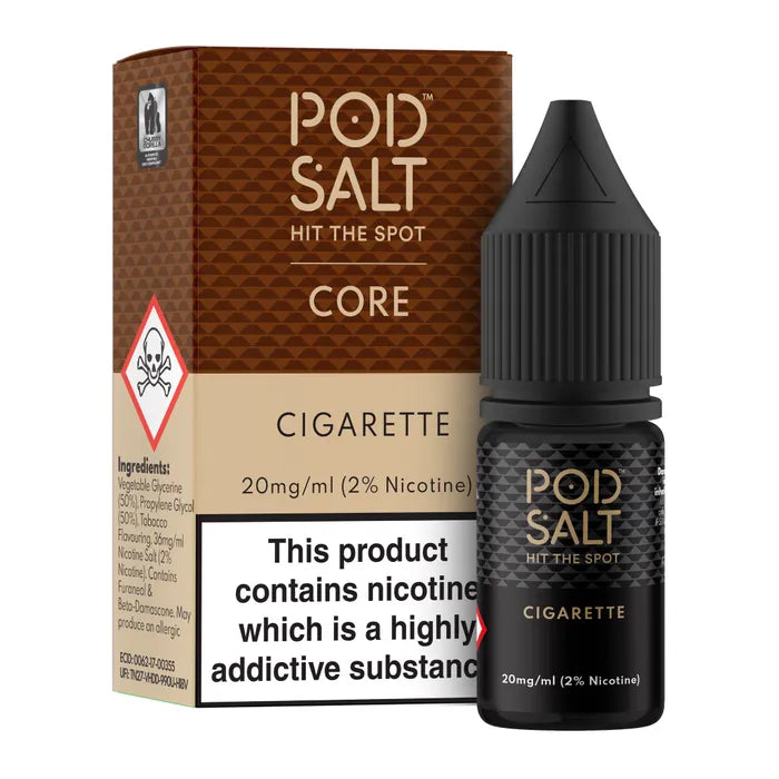 POD SALT NIC SALTS