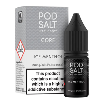 POD SALT NIC SALTS