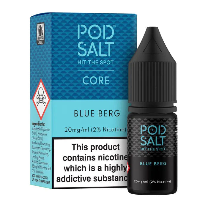 POD SALT NIC SALTS