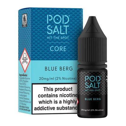 POD SALT NIC SALTS