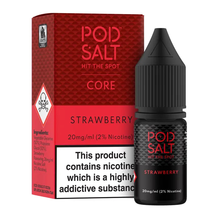 POD SALT NIC SALTS