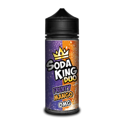 SODA KING DUO 100ML