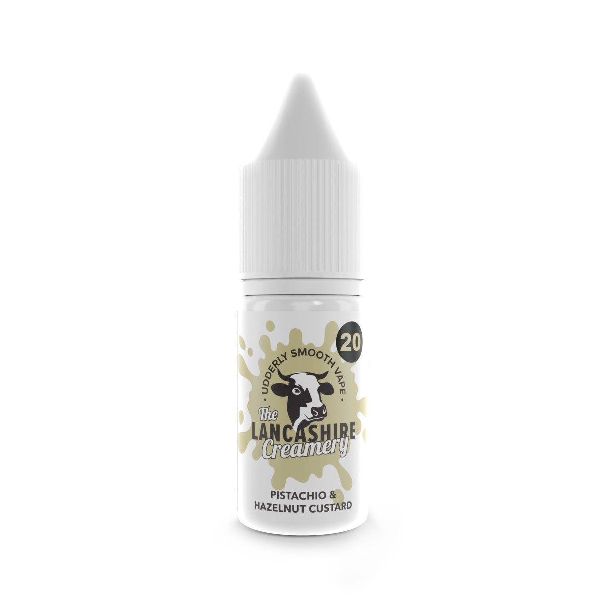 LANCASHIRE CREAMERY NIC SALTS