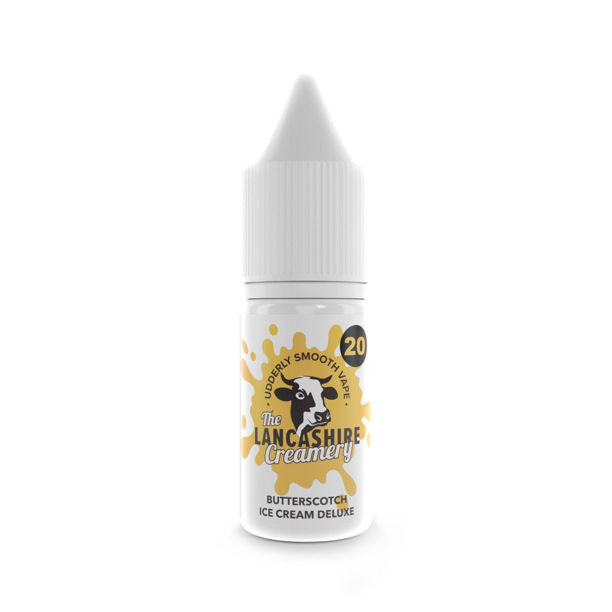 LANCASHIRE CREAMERY NIC SALTS