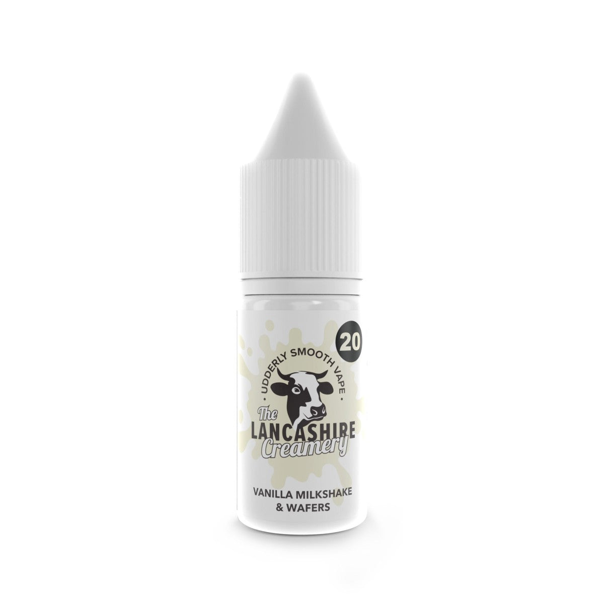 LANCASHIRE CREAMERY NIC SALTS