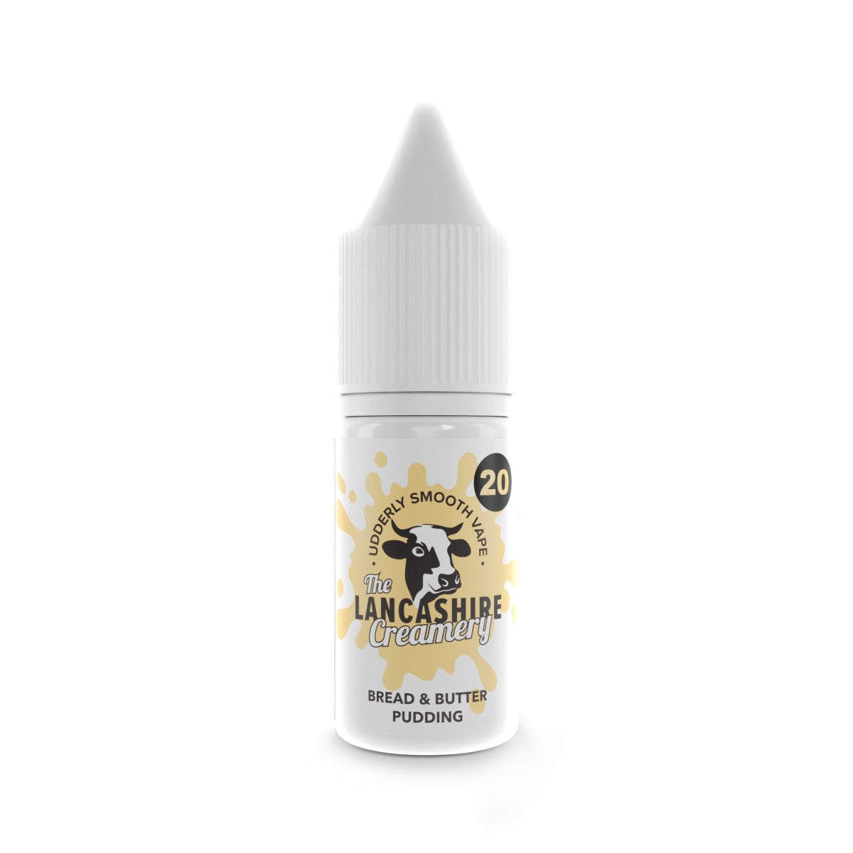 LANCASHIRE CREAMERY NIC SALTS