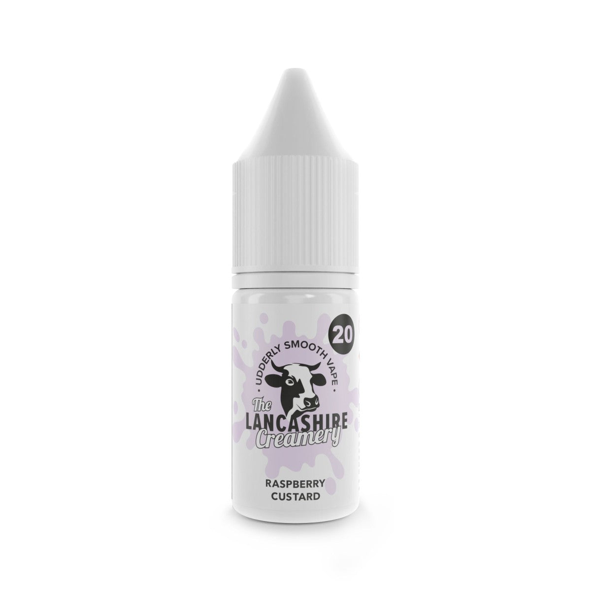 LANCASHIRE CREAMERY NIC SALTS