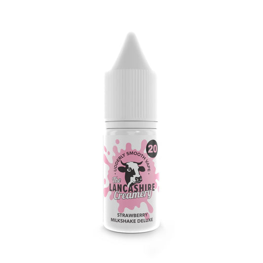 LANCASHIRE CREAMERY NIC SALTS