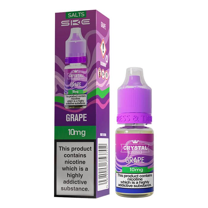 SKE CRYSTAL NIC SALTS