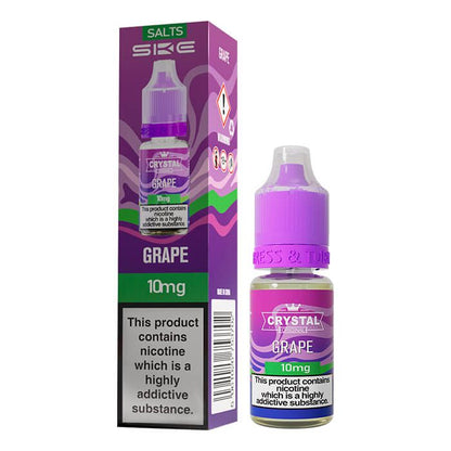 SKE CRYSTAL NIC SALTS