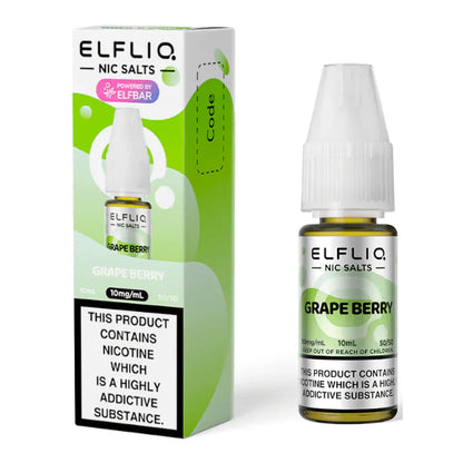 ELFLIQ NIC SALTS